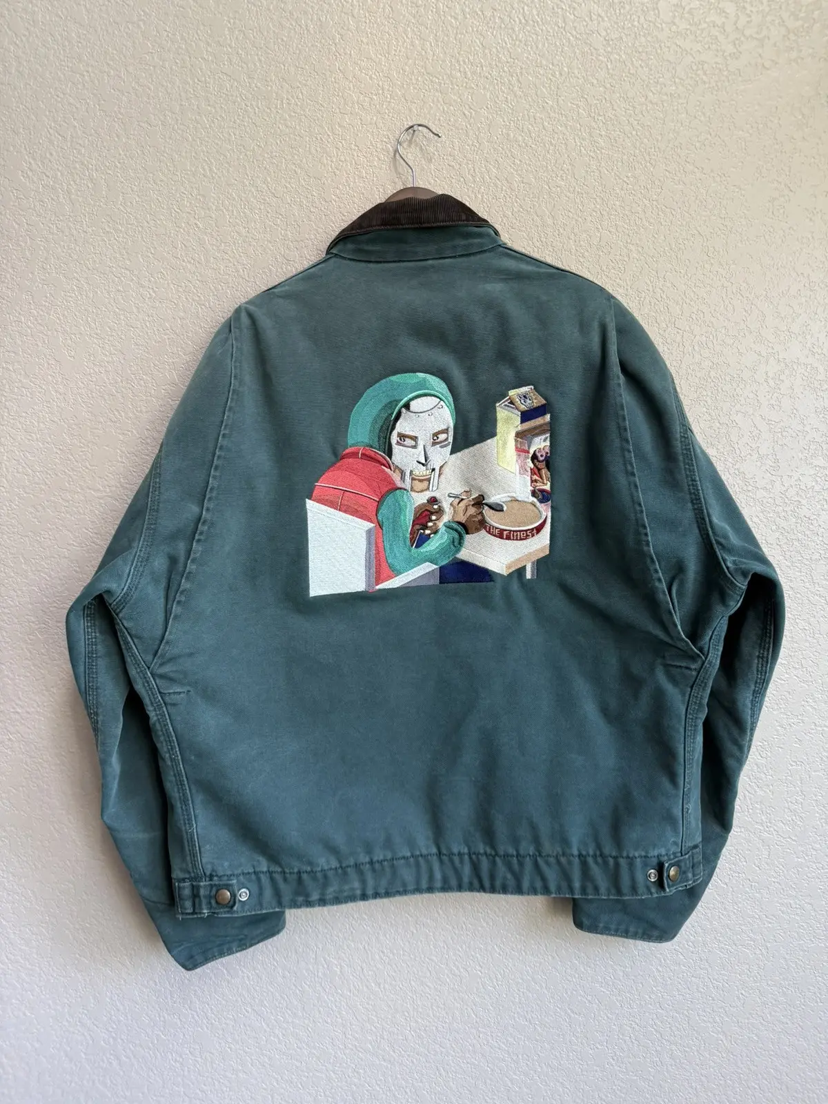 MFWORK JACKET ~ RUEGER