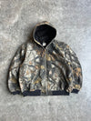 Camo Jacket ~ RUEGER