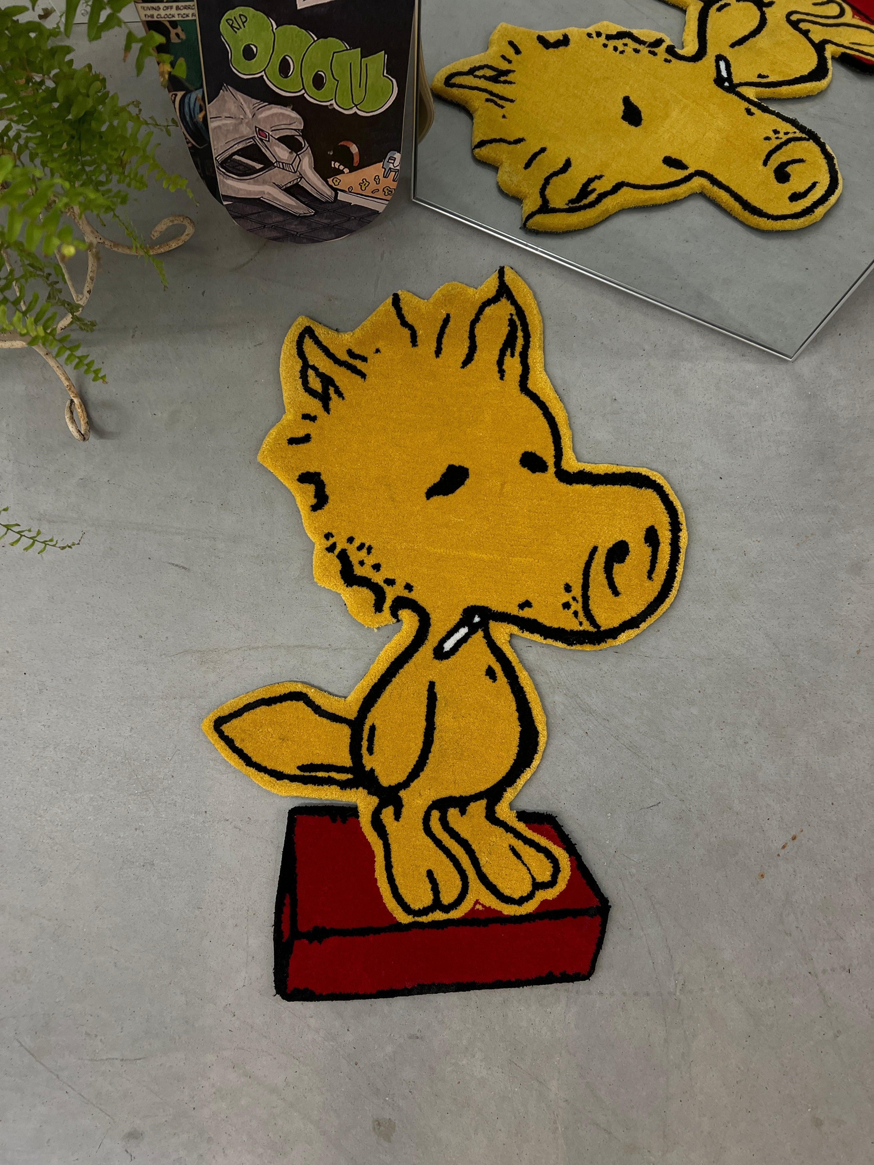 QUASIMOTO RUG - asap culture